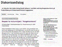 Dikonissedialog link